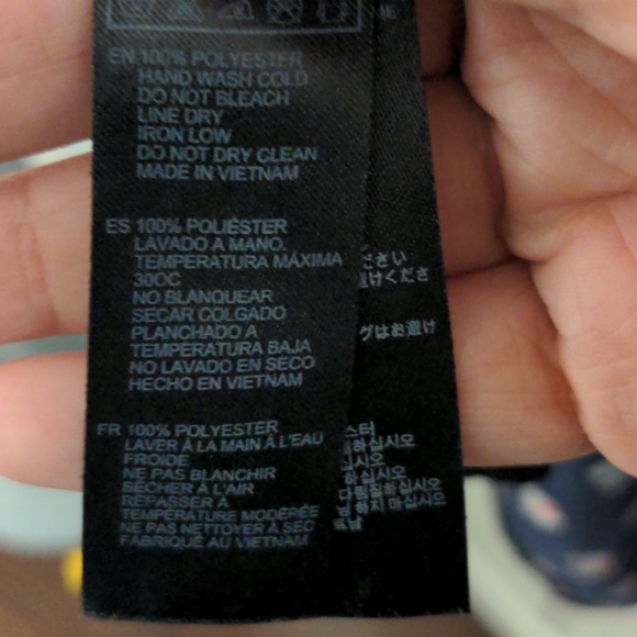 Forever21 elephant patterned dress as 1x - Picture 5 of 5